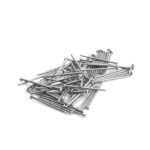 Clavo Albañil con Cabeza 2 1/2