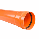 TUBO PVC 6¨ (160MM) S33 ST DOMIN