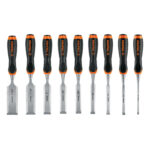 JUEGO DE 3 FORMONES MANGO COMFORT GRIP