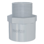 ADAPTADOR UNIÓN PRESIÓN-ROSCA 1/2