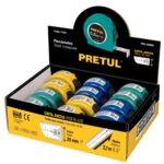 WINCHA RESISTENTE AL IMPACTO TRUPER 8  MTS 